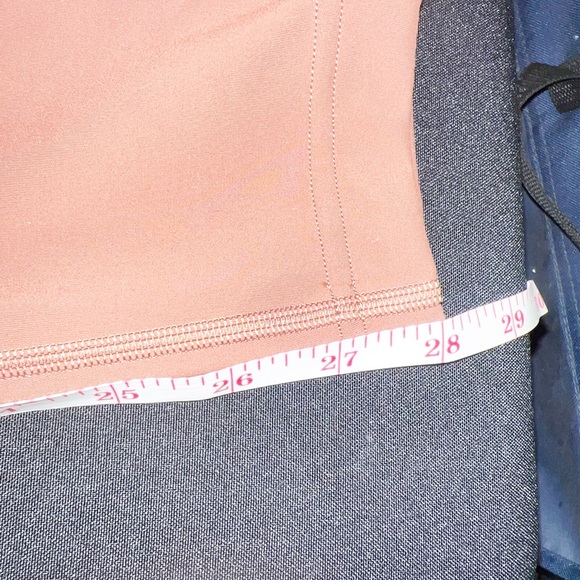 Lululemon power thru neutral brown high rise tight/leggings - Picture 13 of 13